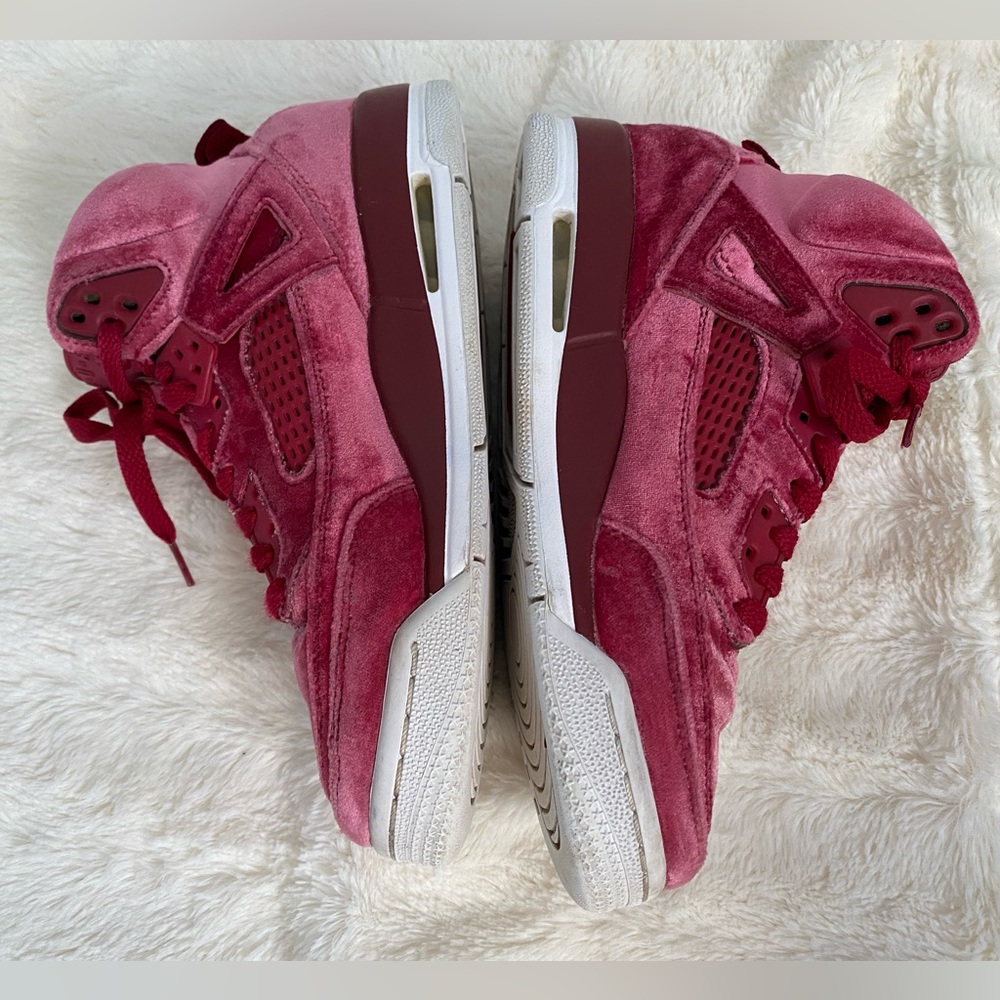 Nike Air Jordan Spizike Noble Red Velvet